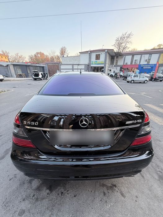 Продаётся Mersedec S221 550