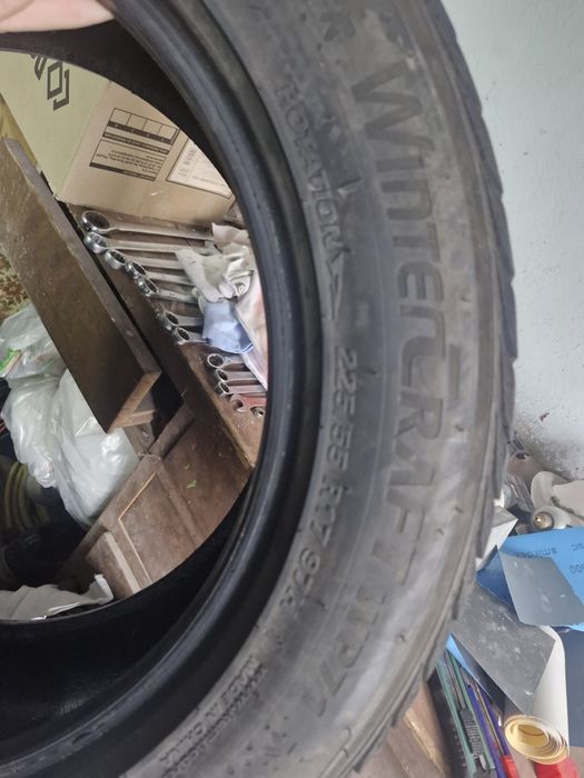 2 бр зимни 225 55 17