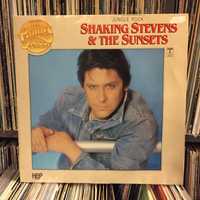 Shakin' Stevens & The Sunsets ‎– Jungle Rock Vinyl 1982 Olanda