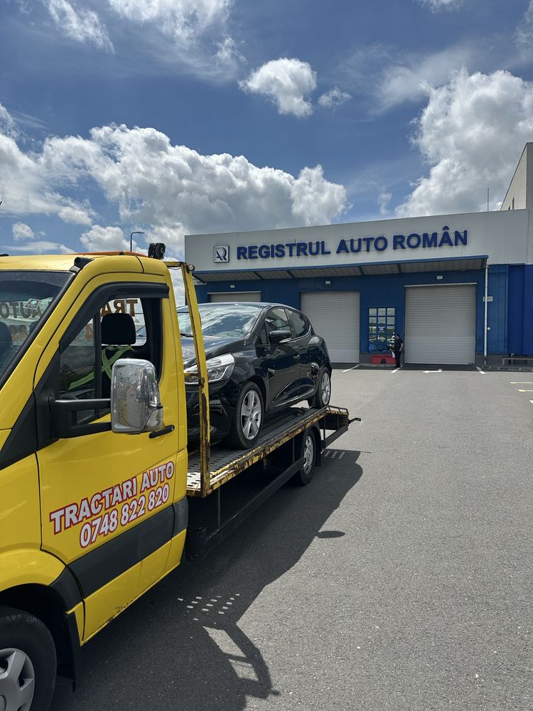 Platforma auto Arges Tractari auto/Asistent Rutiera non stop A1/DEx12