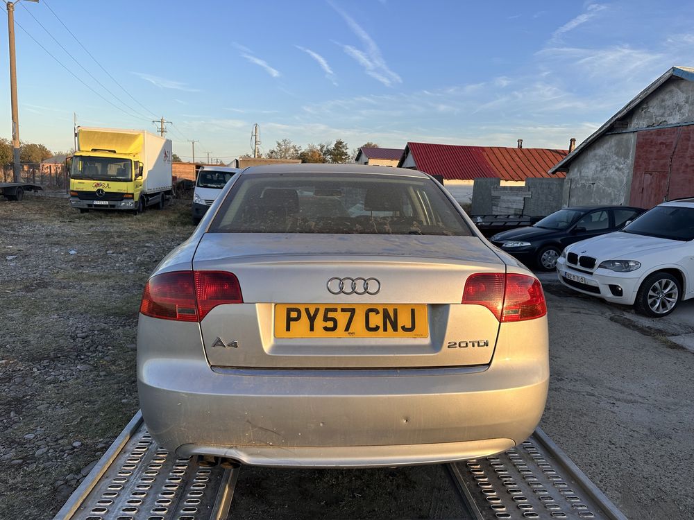 Audi a4 b7 Dezmembrez s line 2007 2.0 140 cp