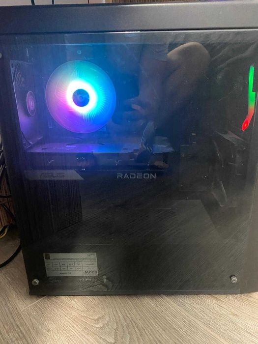 Vand Pc Gaming Rx6600XT 8GB