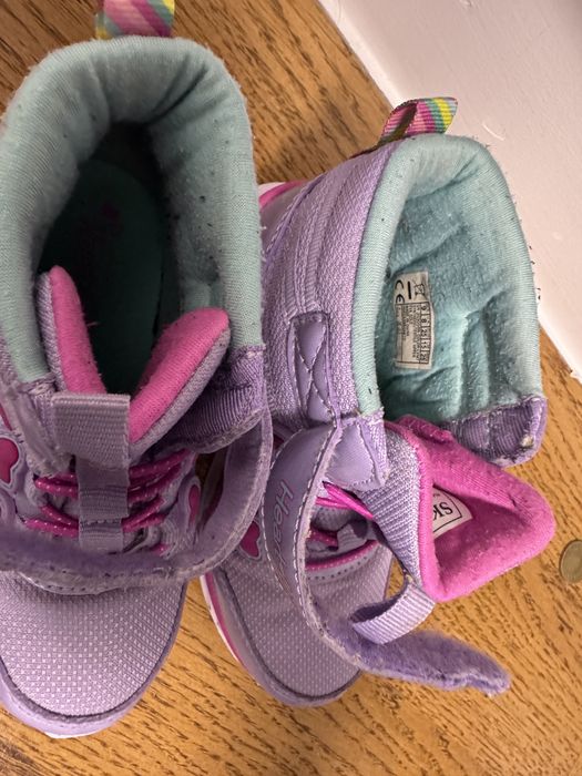 Ghete Skechers marime 25