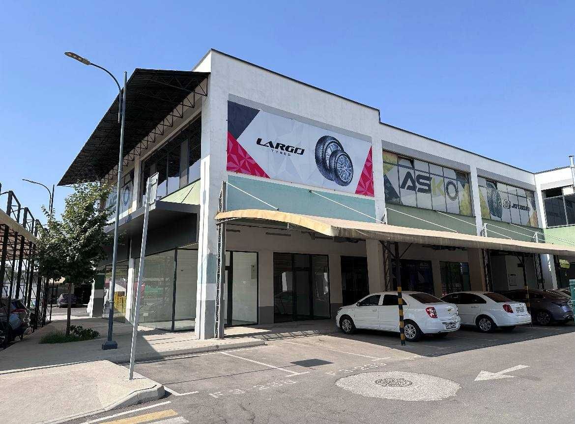 TOSHKENT INDEX, Magic Safari ro'parasida 25m2 do'kon arendaga beriladi