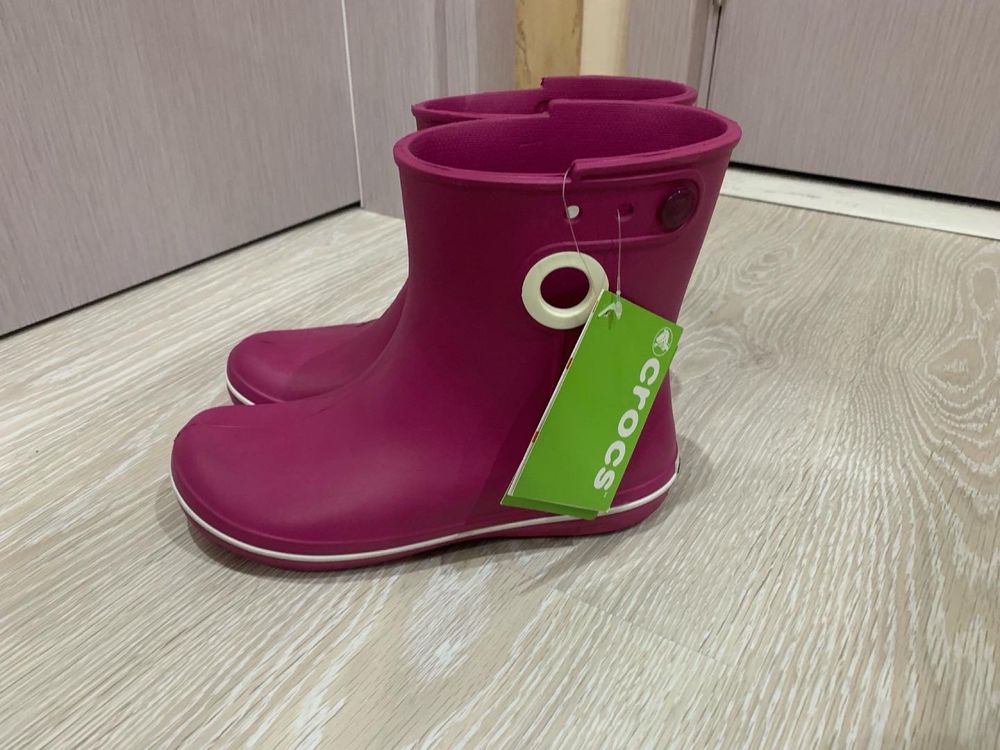 Гумени ботуши Crocs номер 37