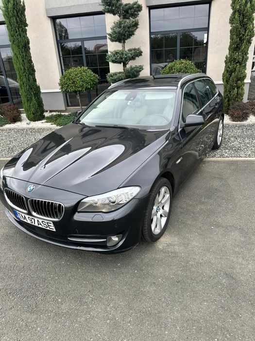 BMW 525d/218 cai/xDrive/ 5 butoane/ f11