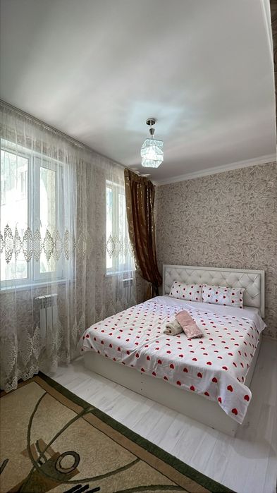 Семейная квартира рядом с Туран Моллом и стадионом