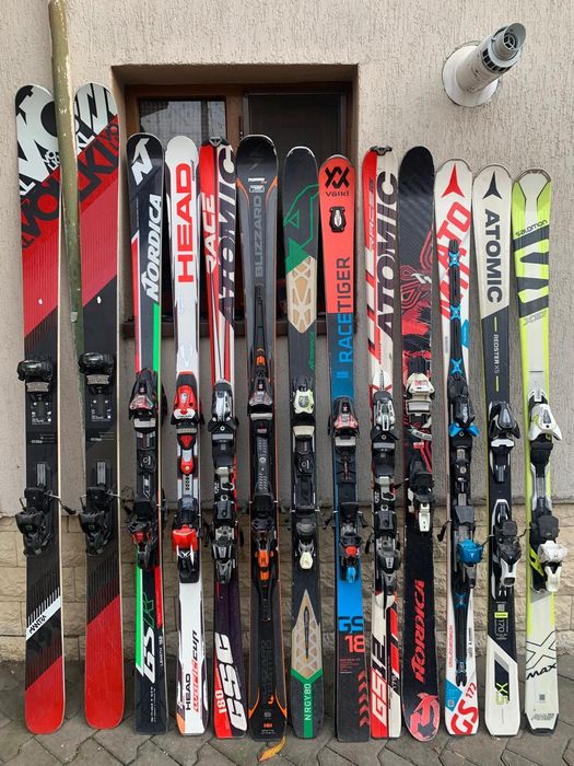 Schi TOP GS freestyle-freeride-adulti copii-clapari ski