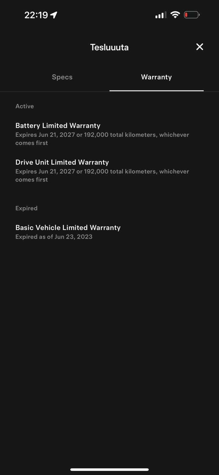 [Vand] Tesla Model 3 Long Range Dual Motor - persoana fizica