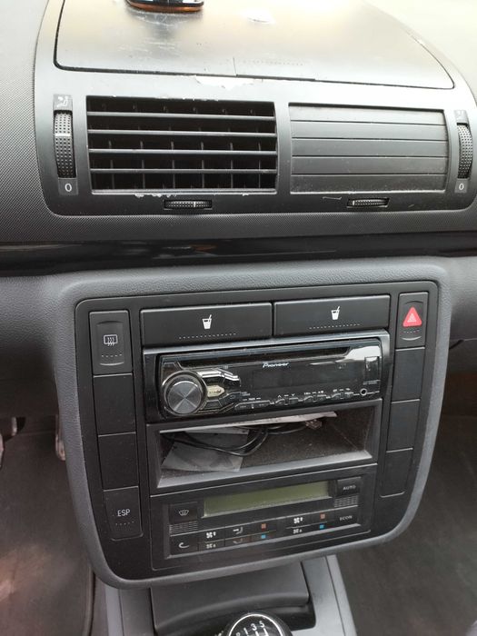 VW Sharan 1.9 TDI 7 locuri