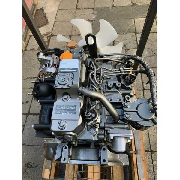 Motor nou Yanmar 3TNV88