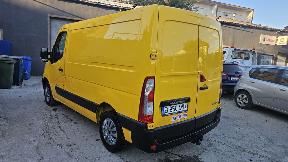Renautl master 3