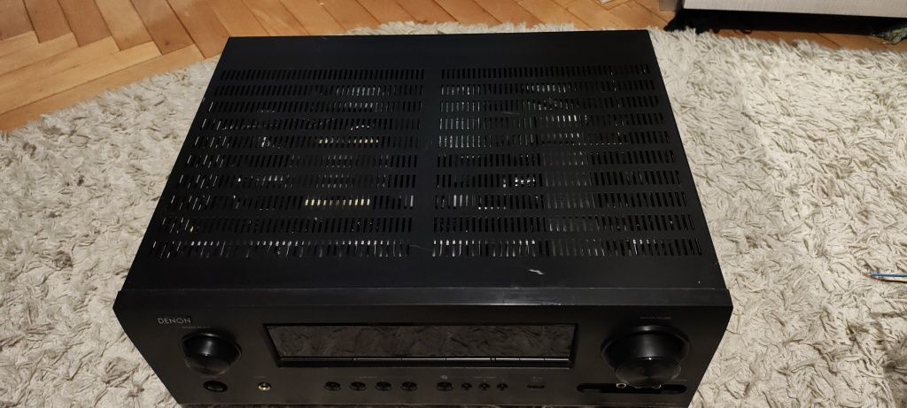 Vând network receiver amplificator Denon AVR 1912