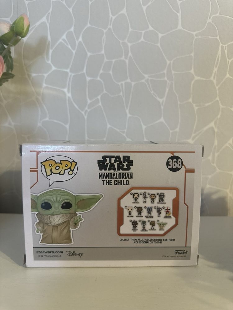 Фигурка Funko POP! Star Wars: The Child #368