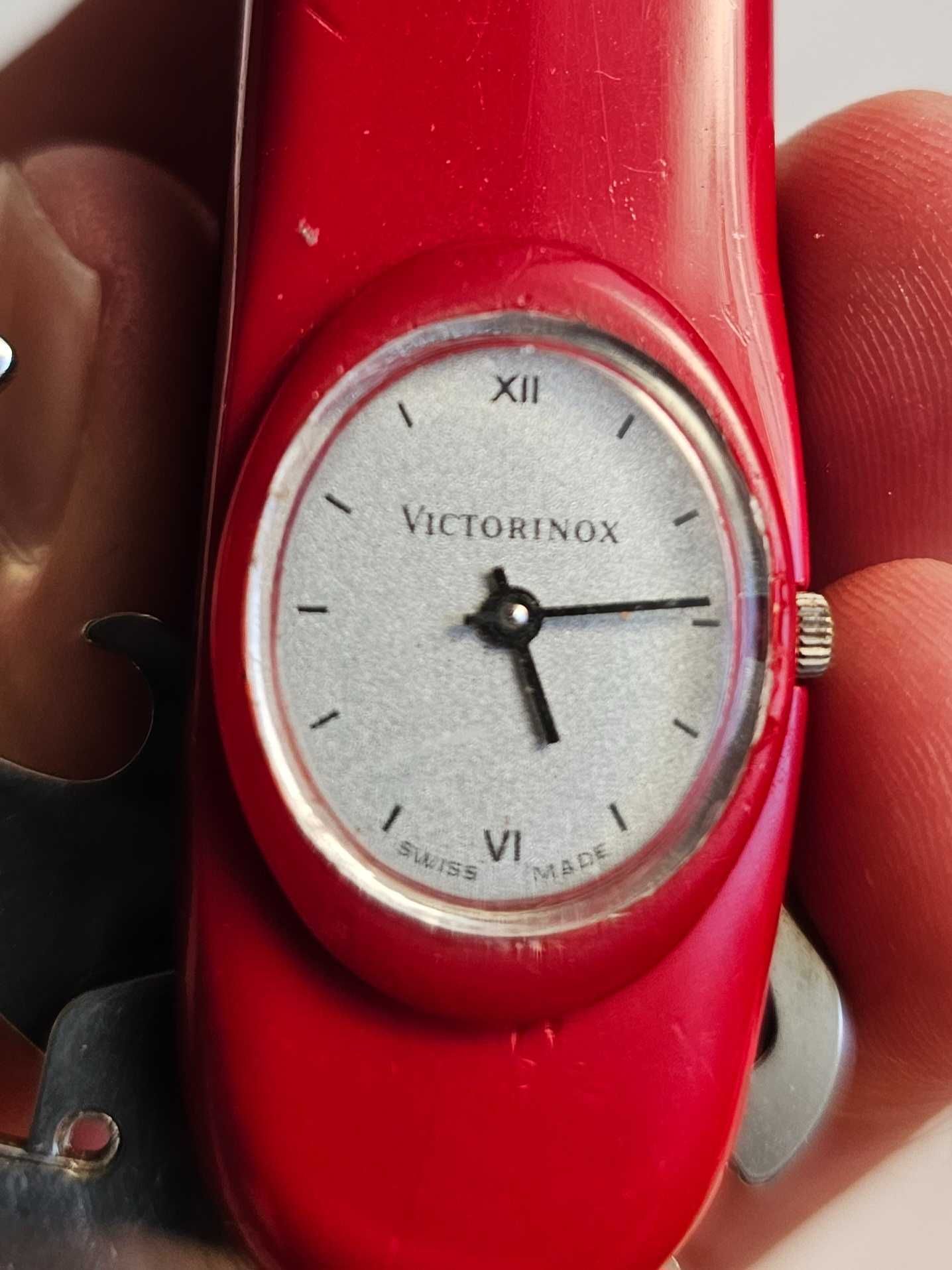 Victorinox Timekeeper,XLT,Evolution Grip S54 wood