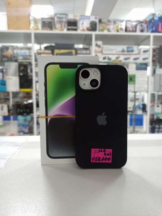 Apple iPhone 14, 128gb,80%.