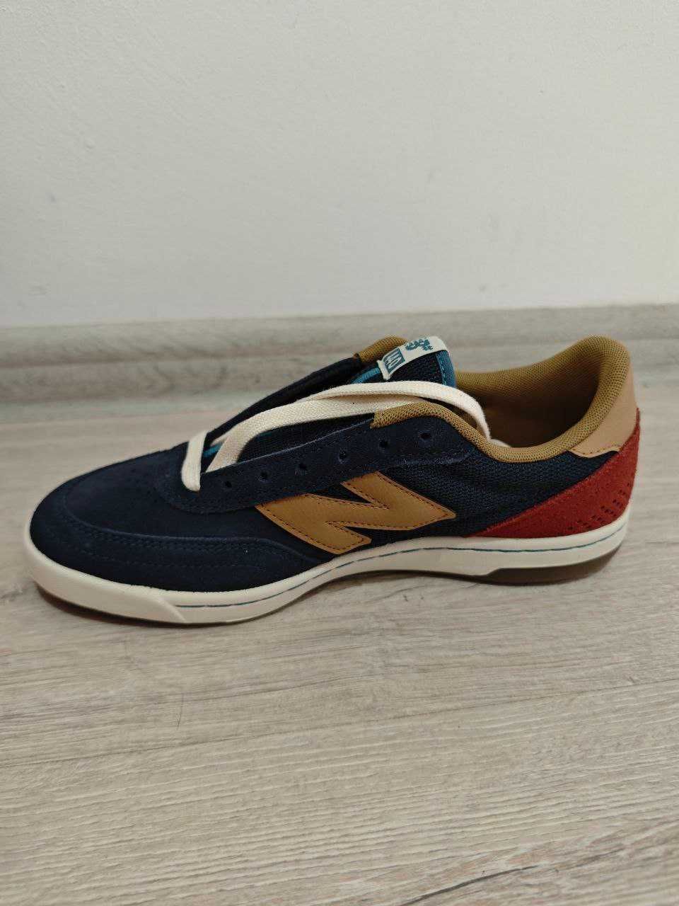 New Balance кеды