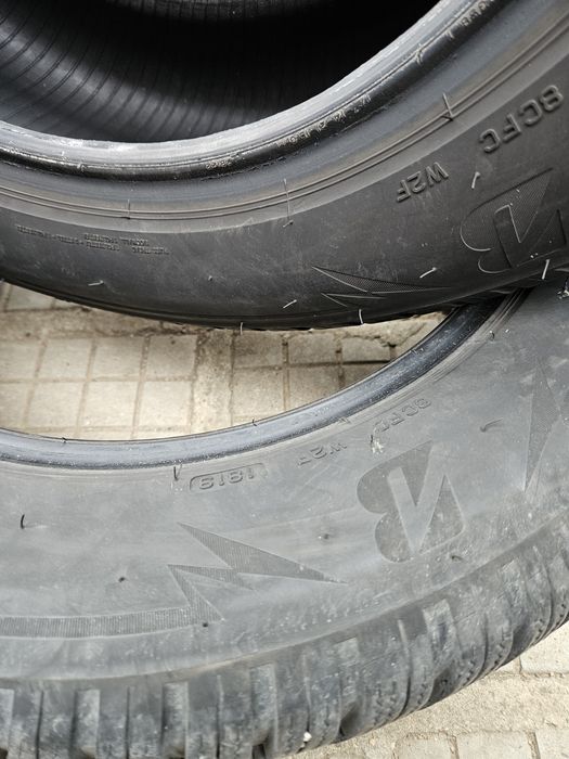 4бр. гуми bridgistone blizzak Lm 005, 225/60 R17