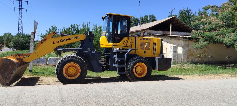 Погрузчик холати зўр