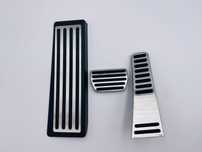 Ornamente Pedale R-Design compatibile Volvo S60 S90 automat