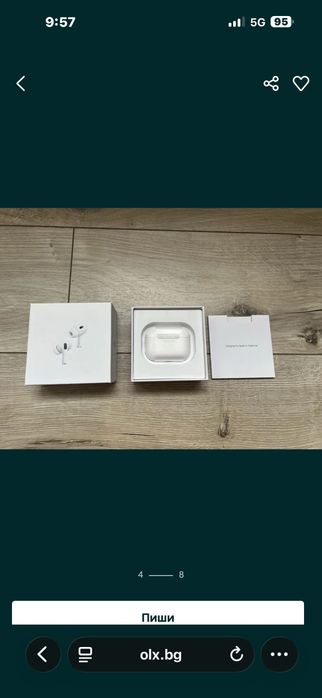 Apple AirPods 2 Pro