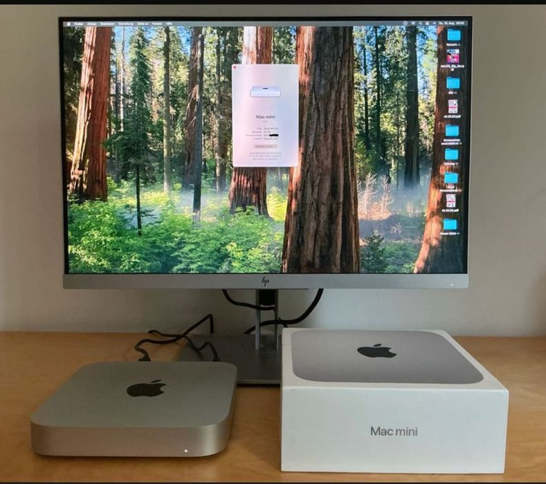 Mac Mini M2 Pro - 16GB RAM - 512GB SSD