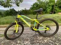 Bicicleta MTB Alpina OptimaBikes roti de 26 inch,21 de viteze