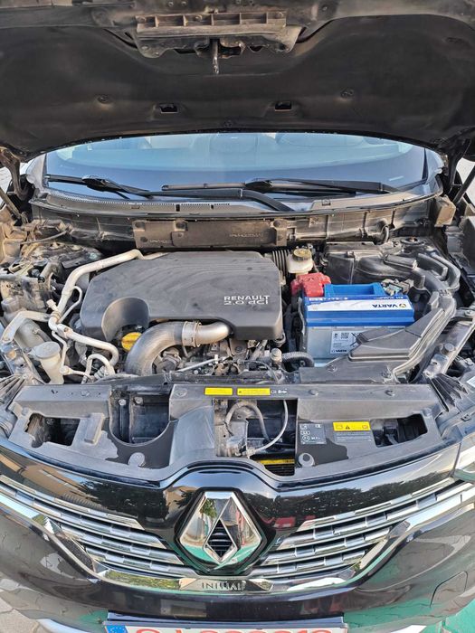 Renault Koleos 2 2.0 dCi 175 X-tronic INITIALE PARIS