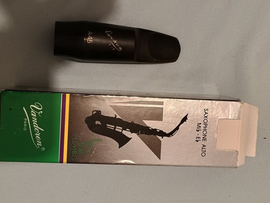 Мундщук Алт Саксофон Vandoren Jumbo Java A45