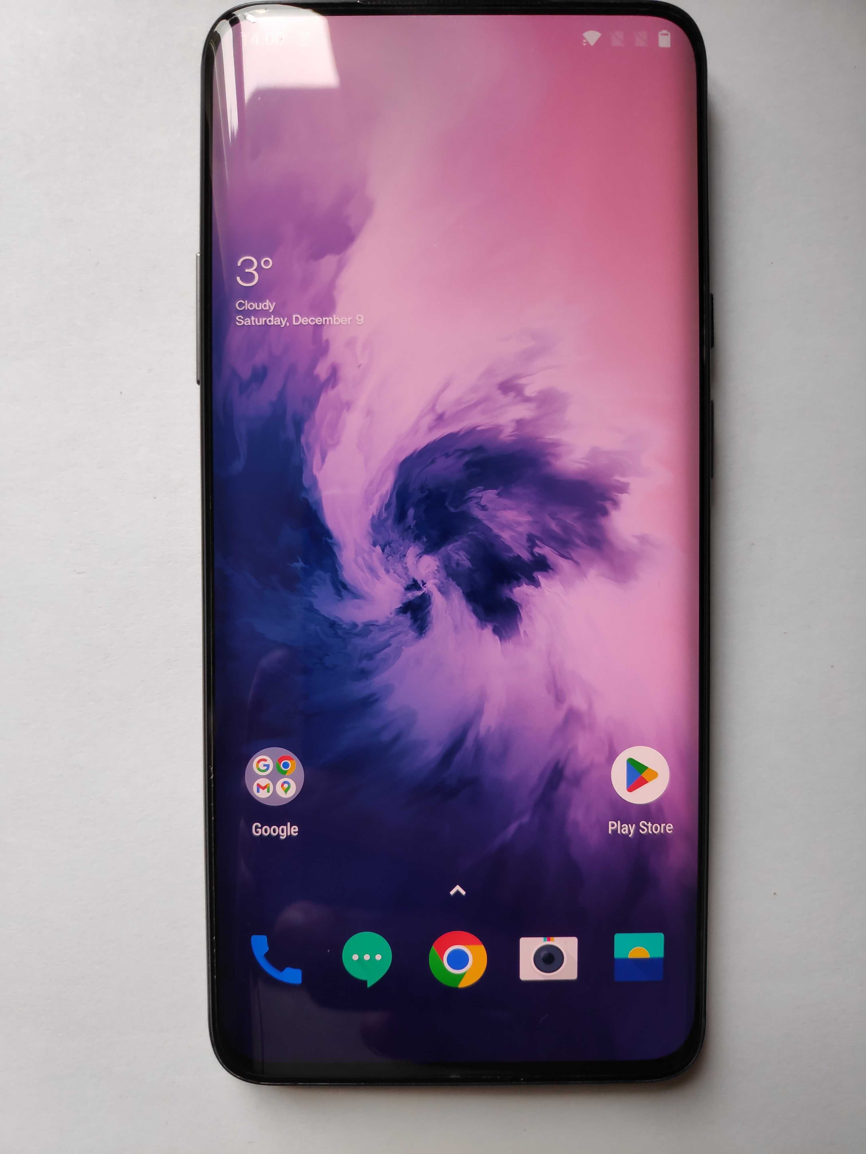 OnePlus 7 Pro 128GB Dual - Mirror Grey