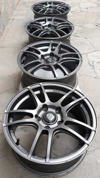 Set jante japoneze Enkei 5x114.3 R16 ET40 J7