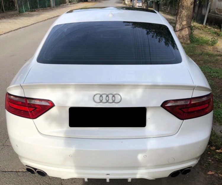 Audi a5 3.0 TDI на части