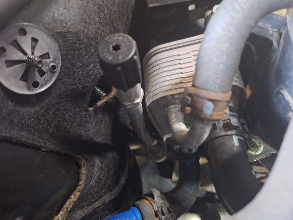 Radiator combustibil VOLKSWAGEN TOUAREG 7LA, 7L6, 7L7 2002 - 2013 V6 T