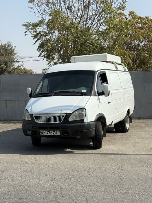 Gazel gurzavoy 2008 yil 220993 probeg