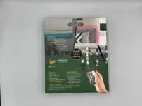 Bandă LED Backture RGB 2m cu telecomandă (#70#)