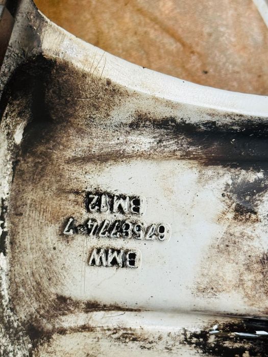 джанти с гуми 205/60R16