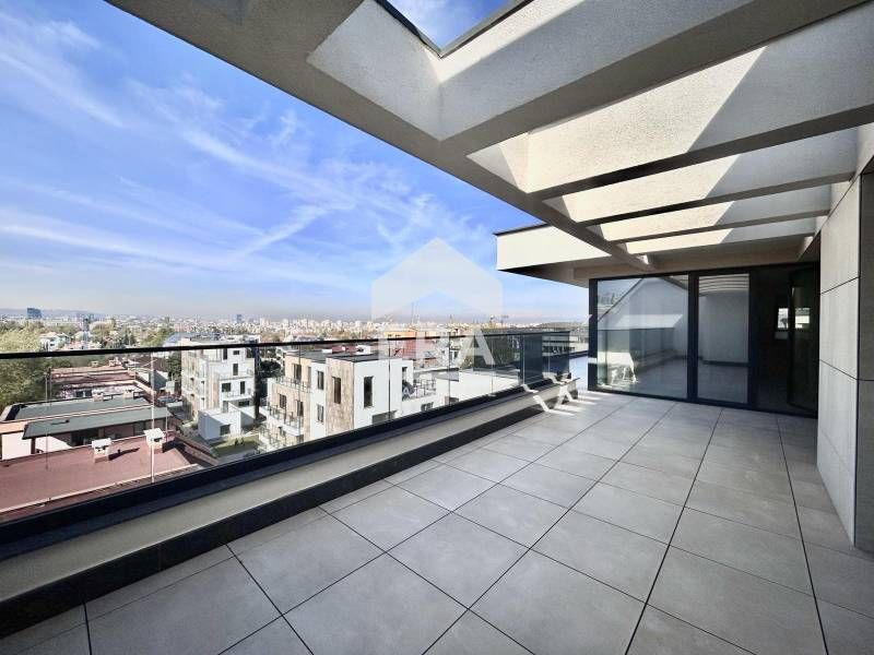 Продава се Четиристаен апартамент в София, Кръстова вада - 169 кв.м за 2509 €/кв.м - Снимка #1