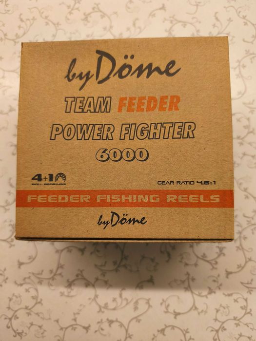 Фидер макара Dome Gabor