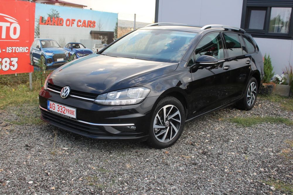 Volkswagen Golf Parc Auto/Garantie/Km certificati/Rate fixe