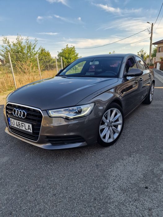 Audi A6 2012 3.0 Diesel  4x4 Quattro Euro 5