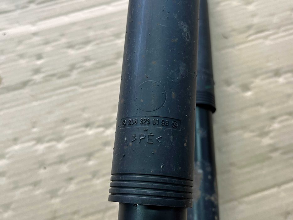 Задни амортисьори за Mercedes C-class W203 Купе / CLK W209