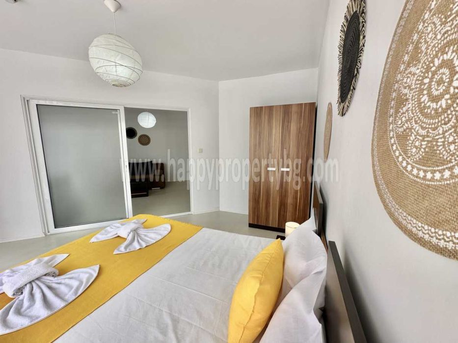 Продава се Двустаен апартамент в к.к. Слънчев бряг - 48 кв.м за 1313 €/кв.м - Снимка #10