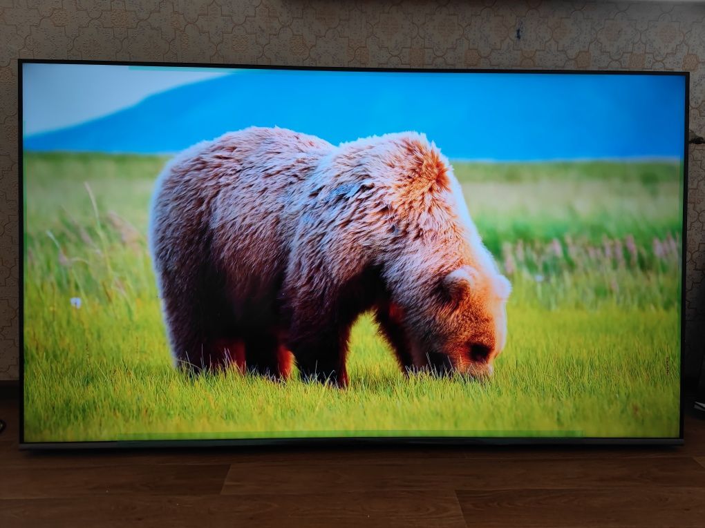 Новый Samsung Smart TV с интернетом wifi YOUTUBE новый в упаковке