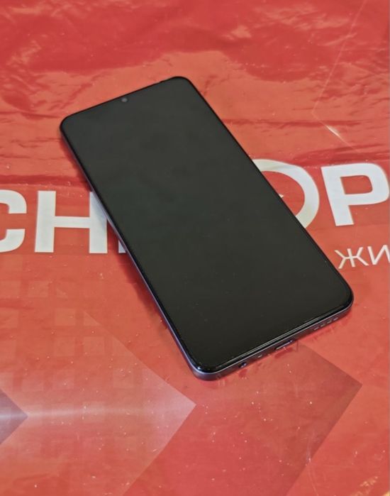 КАТО НОВ 256GB Realme C63 Гаранция Технополис 2027г. Blue / Син