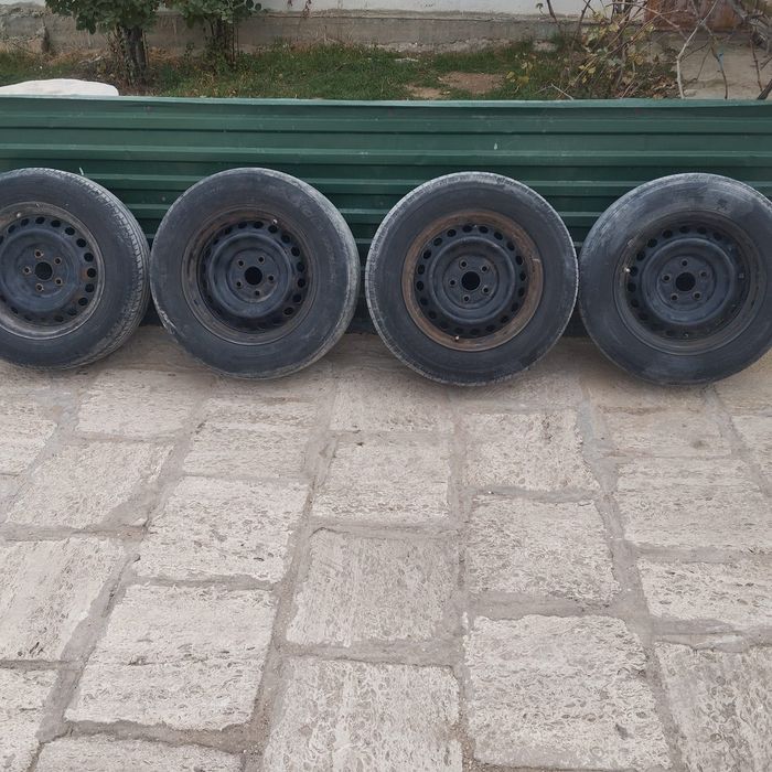 Диск сатылады 4шт