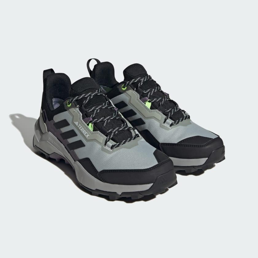 Новые кроссовки Adidas Terrex AX4 Gore-Tex