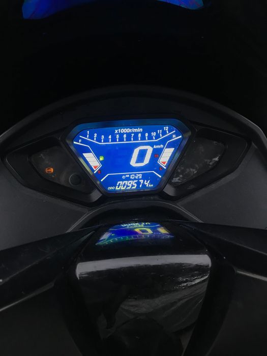 Skuter 150 kub Hayabusa