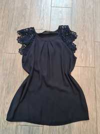 Bluza Zara cu dantela