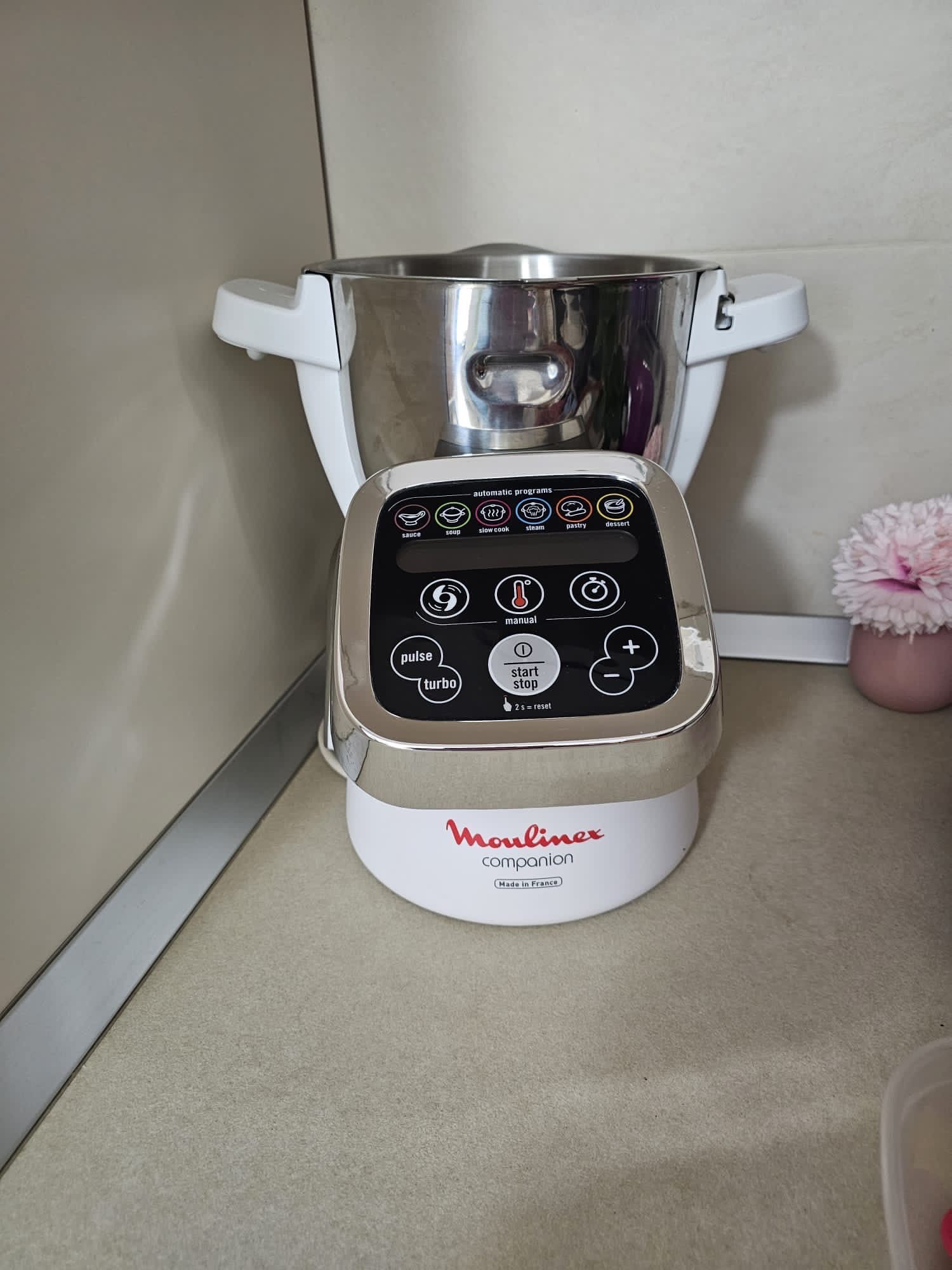 Robot de bucătărie Moulinex nou