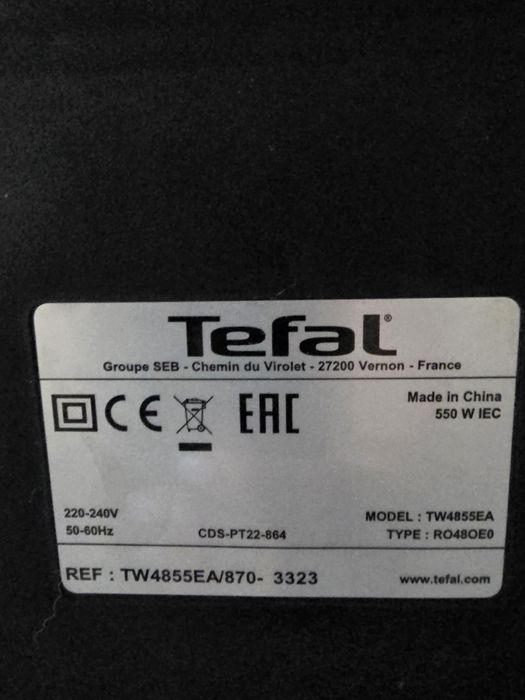 Пылесос  Tefal мощный
